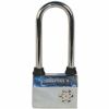Large Alarmed Padlock