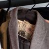Coat Hanger Diversion Safe