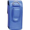 Blue Leatherette Holster for Li'L Guy Stun Gun