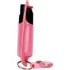 Pepper Shot 1.2% MC 1/2 oz Halo Holster Pink