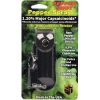 Pepper Shot 1.2% MC 1/2 oz pepper spray leatherette holster and quick release keychain black