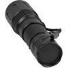 Safety Technology 3000 Lumens LED Self Defense Zoomable Flashlight