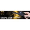 20 Million volt Stun Knife and Flashlight