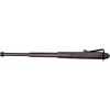 12 Inch Steel Baton Gray