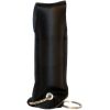 Wildfire 1.4% MC 1/2 oz pepper spray leatherette holster and quick release keychain black