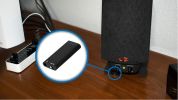 Portable Digital REC byteMIC Baby Security Surveillance MIC REC