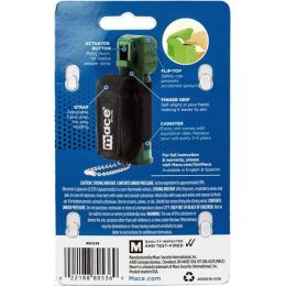 Mace Muzzle Dog Repellent Pepper Spray