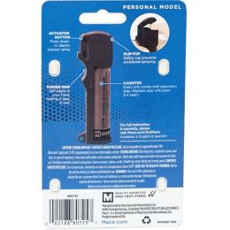 Mace Personal Model Black