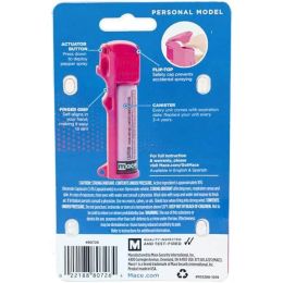 Mace Personal Model Hot Pink