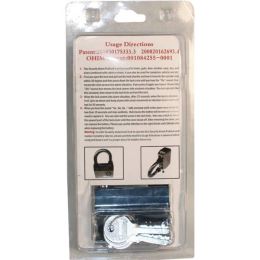 Large Alarmed Padlock