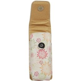 Flower Print Leatherette Holster for Li'L Guy Stun Gun