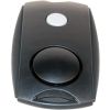 Mini Personal Alarm with LED flashlight and Belt Clip