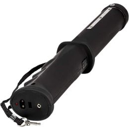 Safety Technology Repeller 40,000,000 volts Stun Baton Black